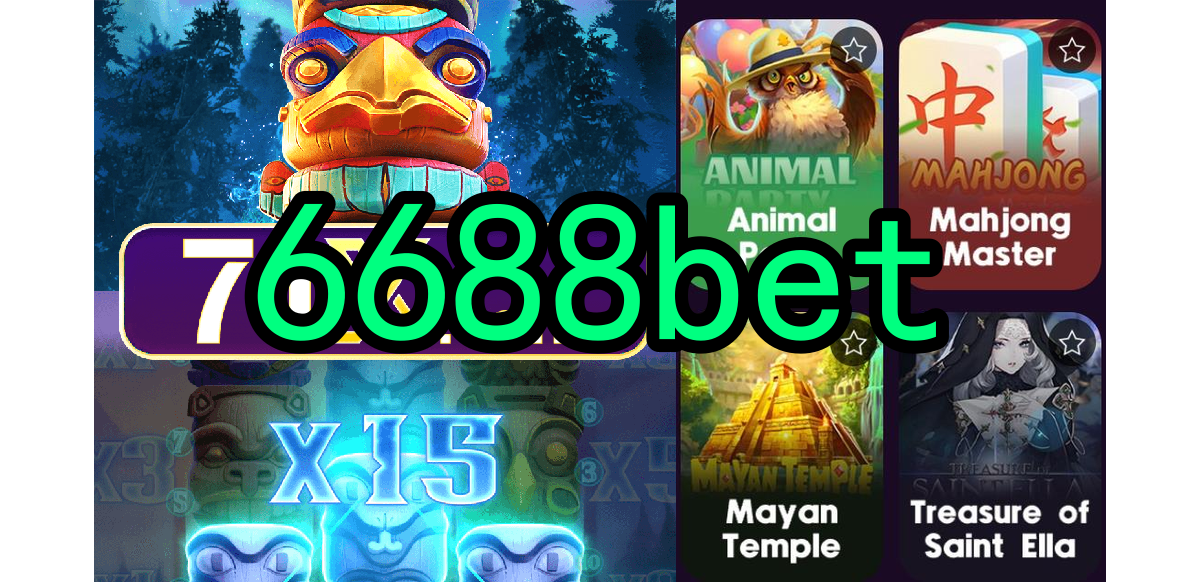 Slots Online 6688bet.Com - Diversão e Ganhos a Cada Giro
